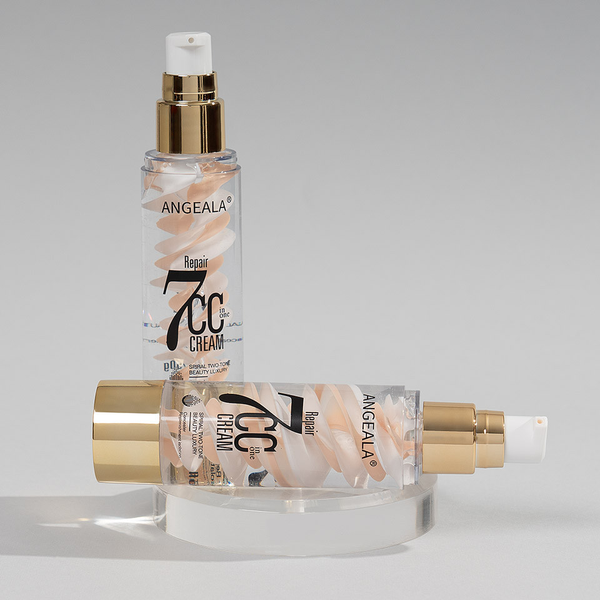 Fond de ten CC Cream Repair 7 in One, Acoperire Naturala si Hidratare intensa,  50g [7]