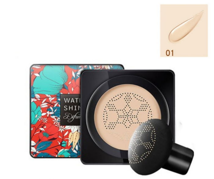 Fond de ten/Crema CC Cushion, Beauty Cream,  Aplicator inclus, 20 g [1]