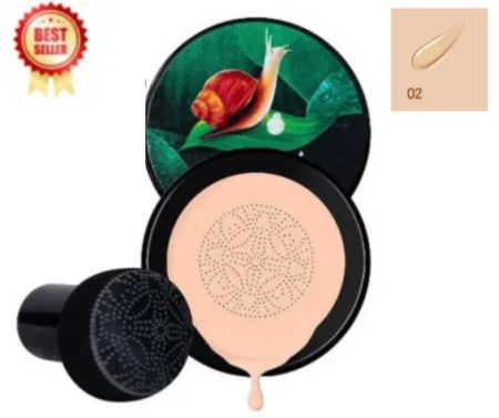 ond de Ten CC Cream Cushion TUZ Snail Collagen Natural 02 [7]