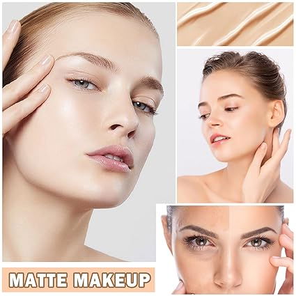 Fond de ten spray, Air Spray Foundation, The Purism, 70ml [5]