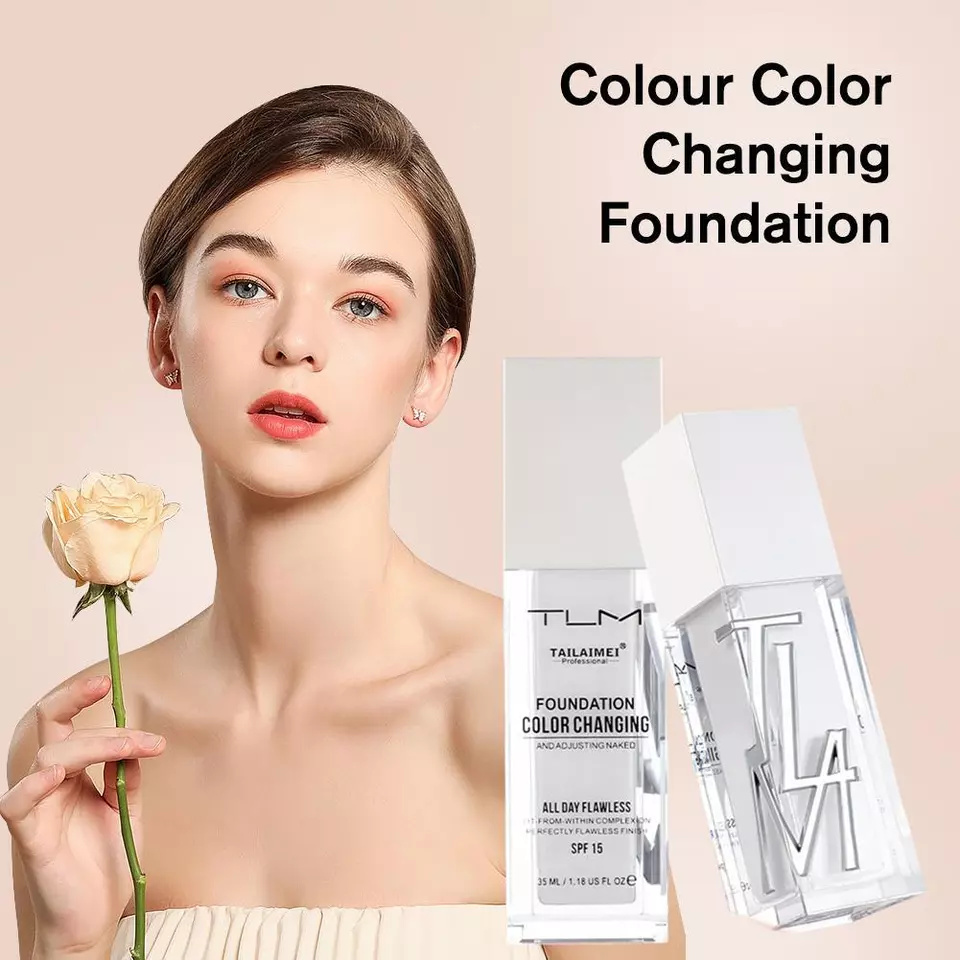 Fond de Ten TLM Color Changing, SPF 15, 35ml [7]