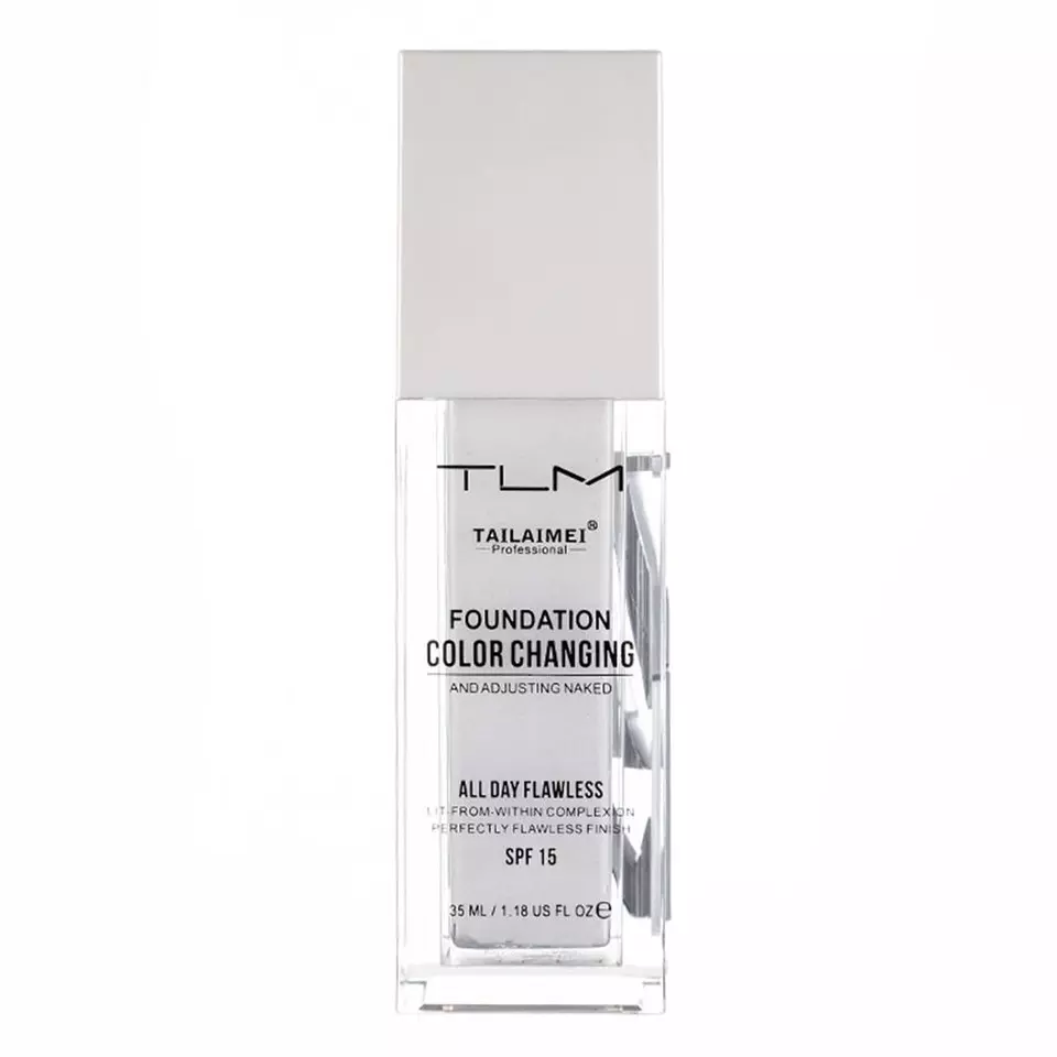 Fond de Ten TLM Color Changing, SPF 15, 35ml [3]