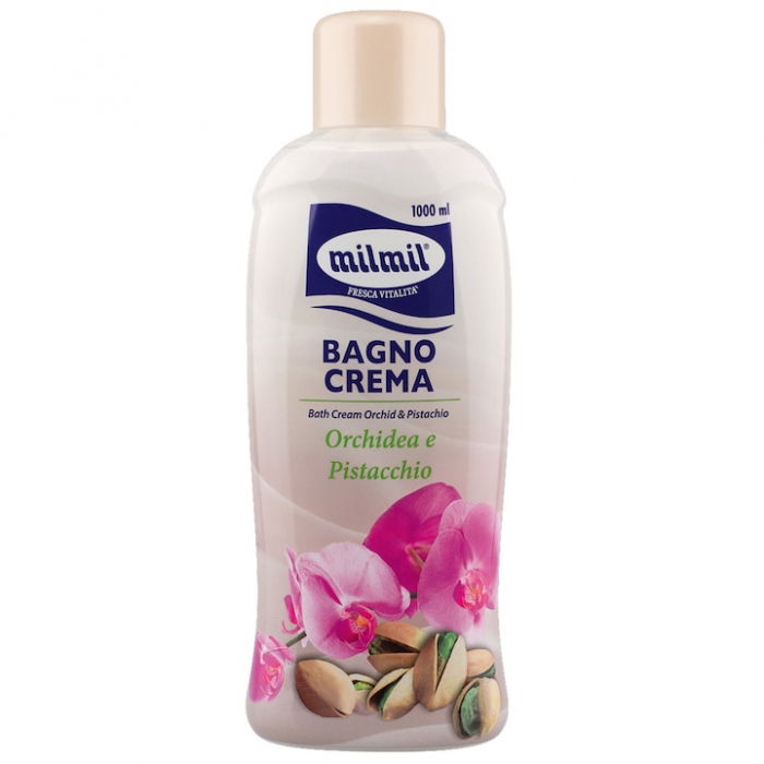 Spumant de baie cu Orhidee si Fistic, MilMil, 1000ml [1]