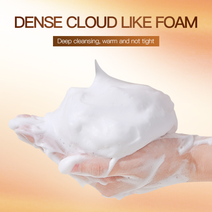 Gel de Curățare Antioxidant cu Vitamina C și Cătină SADOER 100ml – Pore Cleansing Cleanser [3]