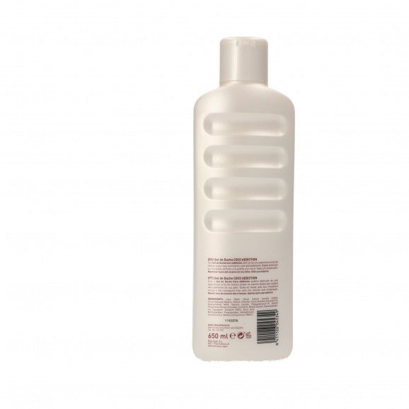 Gel de dus cu Cocos, Natural Honey, 650ml [2]