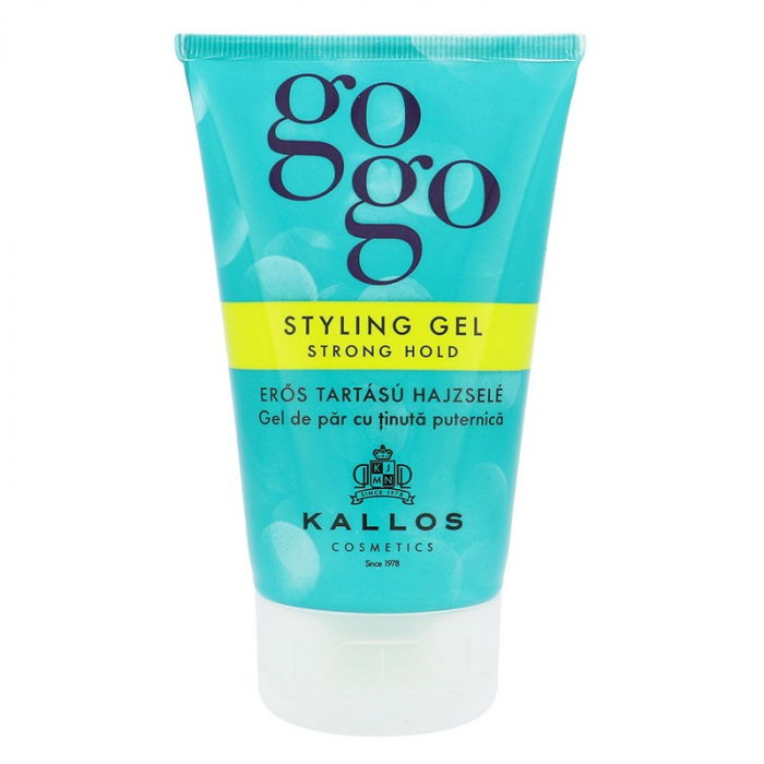 Gel de Par Strong Hold, Kallos Go Go,125 ml [1]