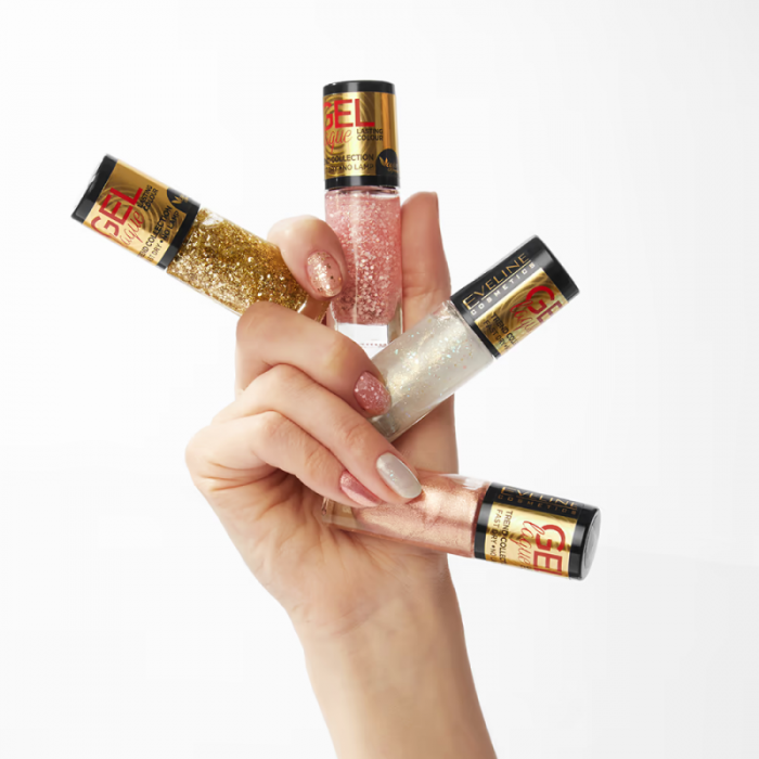 Lac de unghii, Uscare rapida si Long Lasting, Fara Lampa, 8ml [2]