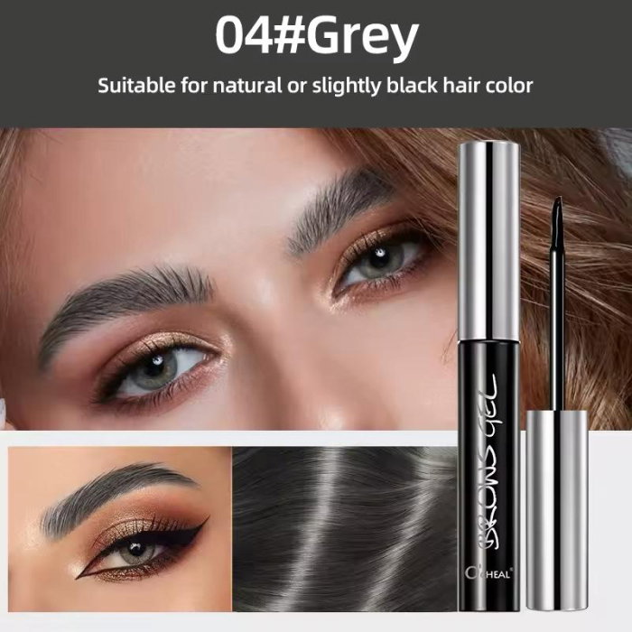 Gel Peel-Off pentru sprancene cu efect de tatuaj temporar, O'CHEAL [2]