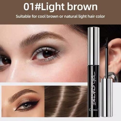 Gel Peel-Off pentru sprancene cu efect de tatuaj temporar, O'CHEAL [2]