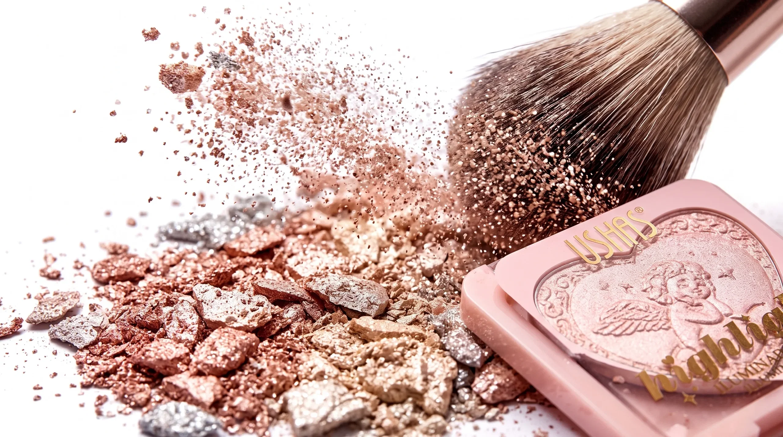 Iluminator Compact pentru Față, Highlight Ushas [3]