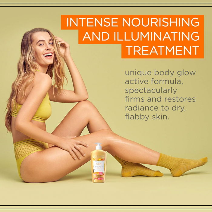 Lotiune de corp pentru Hidratare Intensa, cu 5 Uleiuri Esentiale, 350 ml [3]