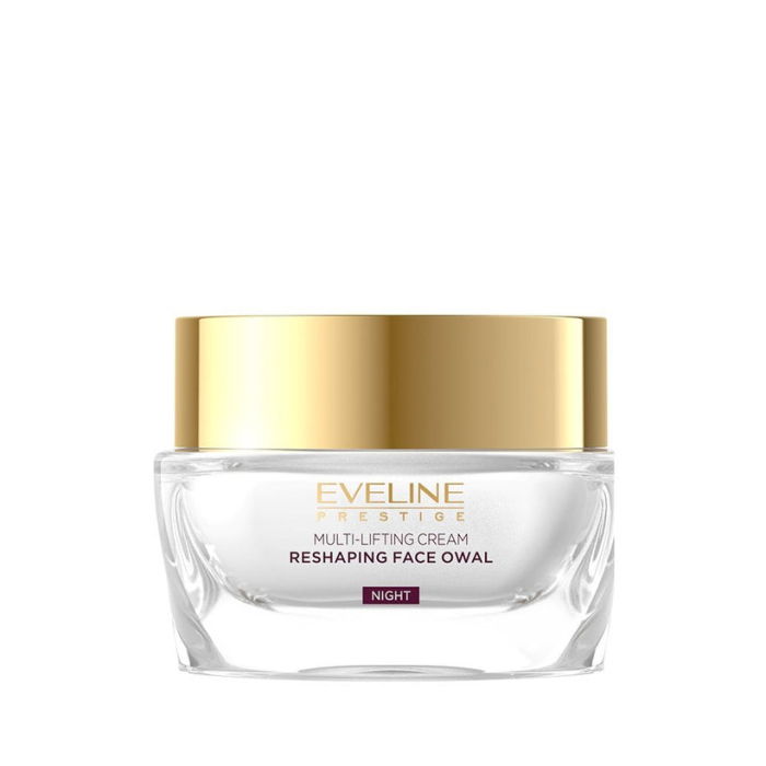 Crema antirid de noapte, Efect de Lifting, Magic Lift Contour Correction, Eveline Cosmetics 50ml [2]