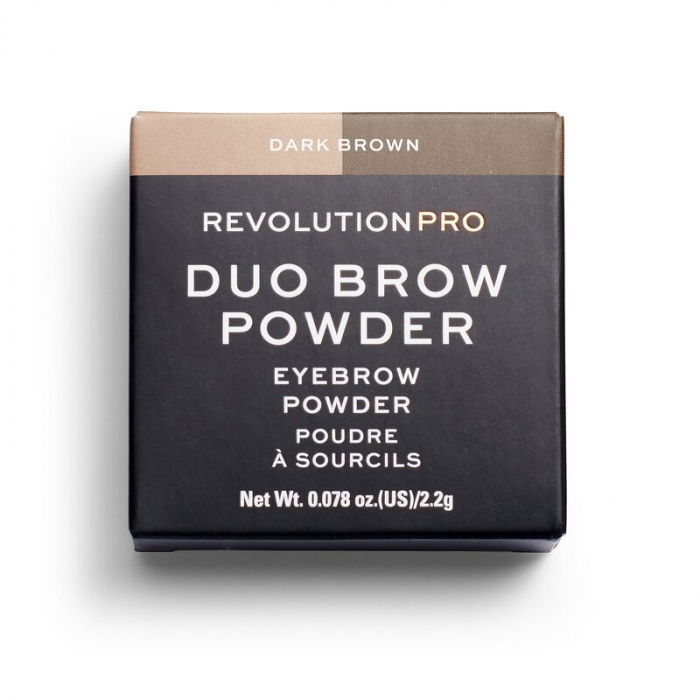 Makeup Revolution, REVOLUTION PRO, Vegan, Eyebrow Powder, 2.2 g [2]