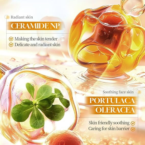 Mască Hidratantă de Noapte cu Gălbenele, Calendula, Sadoer, 150g [5]