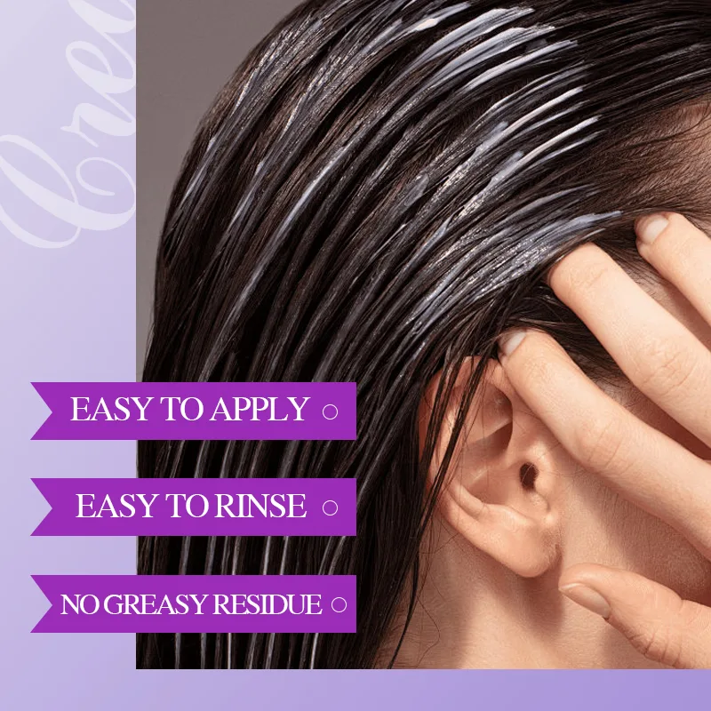 Masca pentru Par cu Botox, Keratina si Colagen, Regenerare, Anti-Frizz si Stralucire, 500g, Kormesic [3]