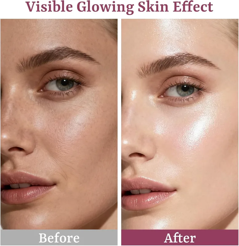 Mască Peel-Off cu Colagen Hidrolizat, Iluminare si Antirid si Curatare, Sadoer, 75ml [2]