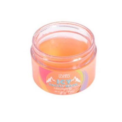 Masca pentru fata cu efect de racire, Hidratanta, Ushas, 48g [2]