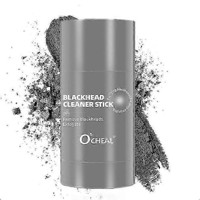 Mască pentru Indepărtarea Punctelor Negre, Curățarea Tenului și Hidratare, 40g, O'CHEAL [5]