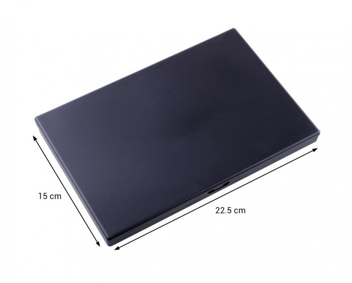 Paleta farduri 120 culori, mate si sidefate [6]