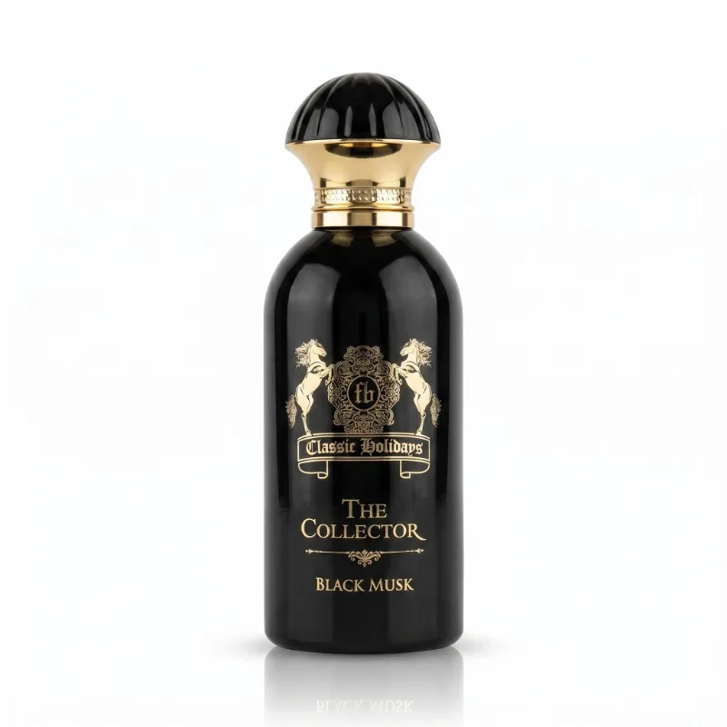 Parfum Arabesc Unisex, The Collector Black Musk, 100ml [2]