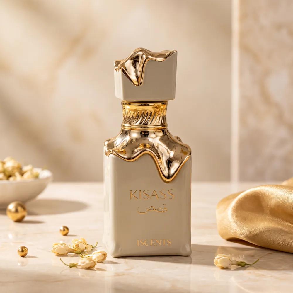 Parfum Arabesc Dama ISCENTS Kisass Eau de Parfum 100ml Dupe Lattafa Eclaire [2]