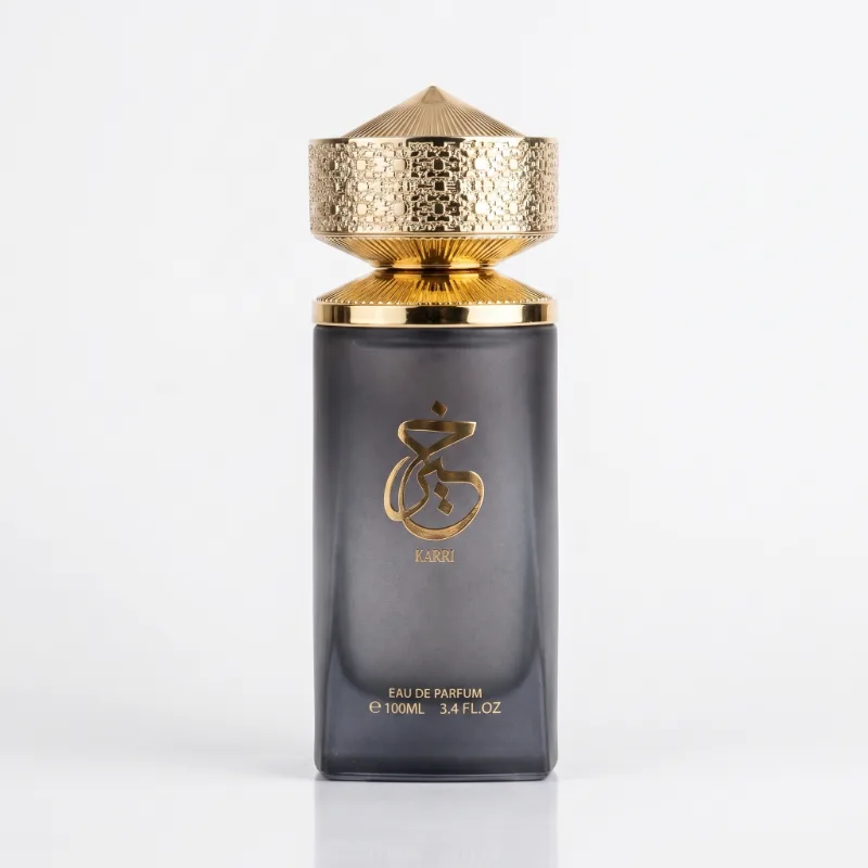 Parfum Arabesc Unisex, Karri Black, 100ML [2]