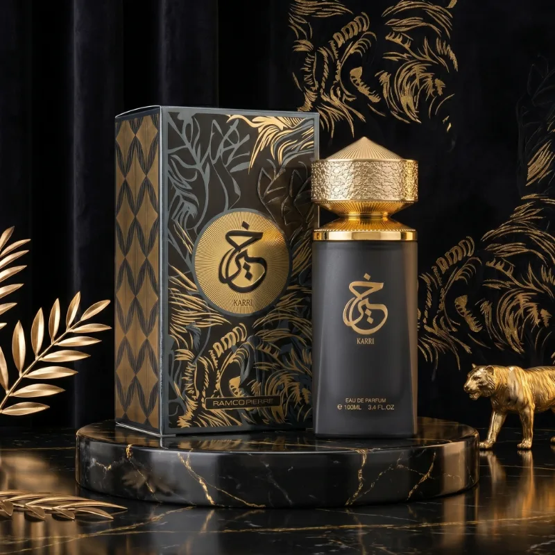Parfum Arabesc Unisex, Karri Black, 100ML [4]