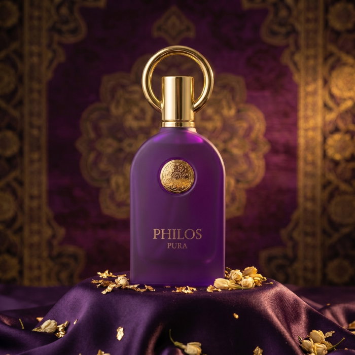 Parfum Arabesc Unisex, Philos Pura, 100ML [6]
