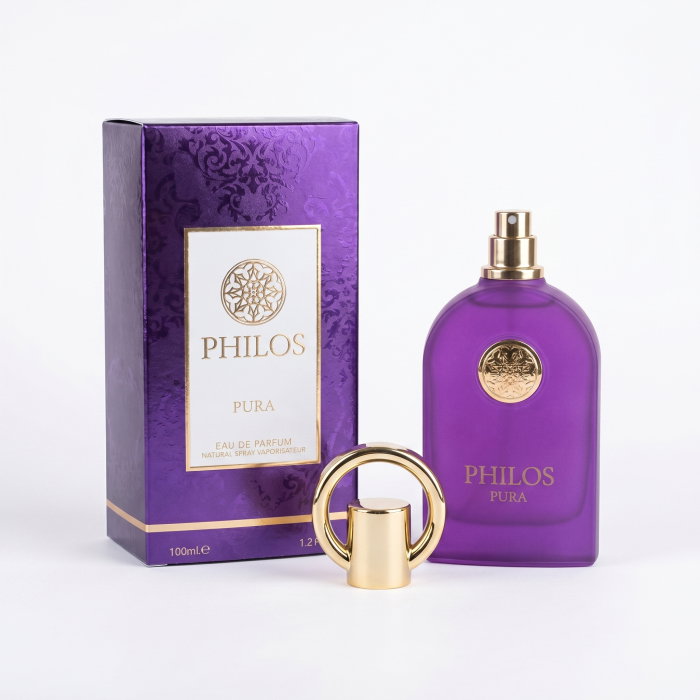 Parfum Arabesc Unisex, Philos Pura, 100ML [3]