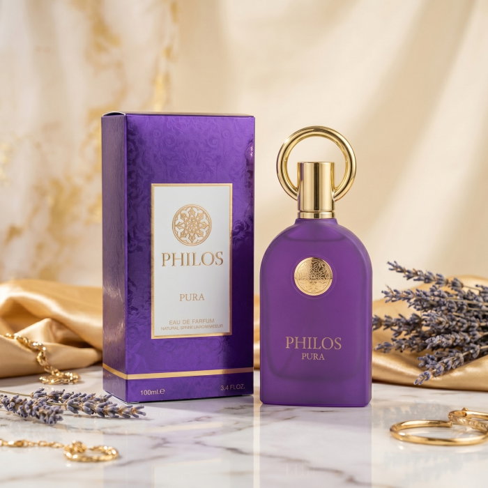 Parfum Arabesc Unisex, Philos Pura, 100ML [5]