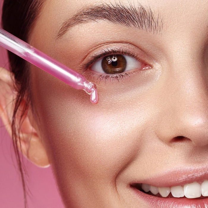 Primer Unicorn 2 in 1 Magic Drops Make-up Primer si Beauty Serum, Eveline Cosmetics [3]