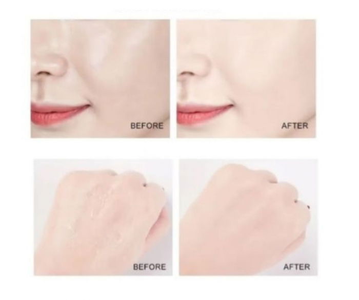 Pudra pulbere pentru fixarea machiajului, nuanta Ivory 01, O'cheal [2]