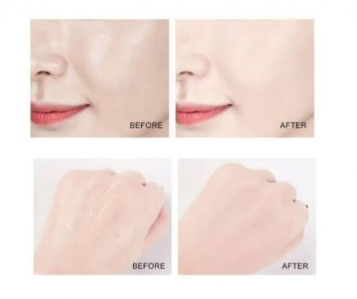 Pudra pulbere pentru fixarea machiajului [4]