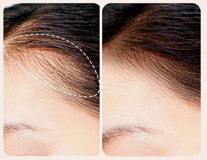 Pudra coloranta pentru par, O'cheal [8]