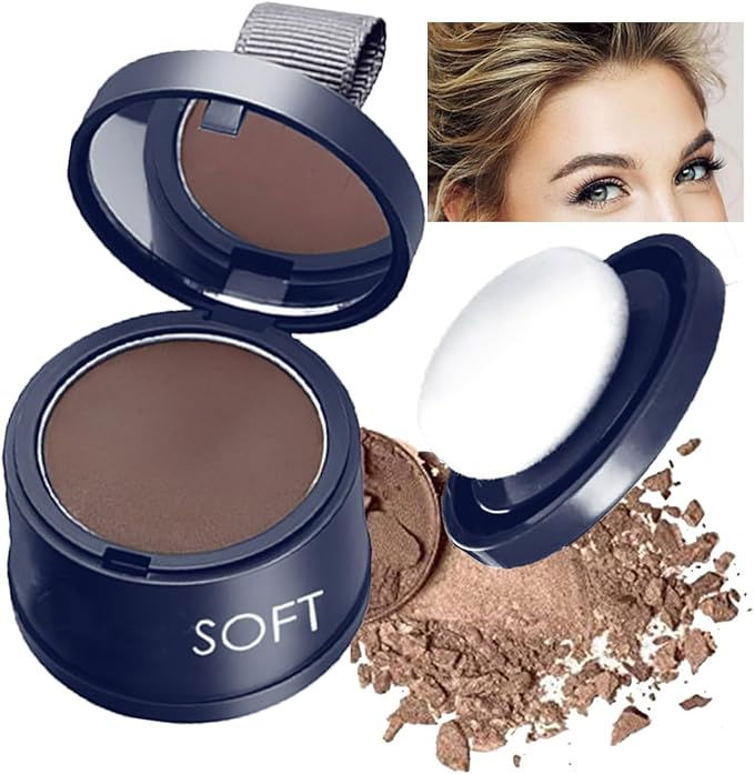 Pudra coloranta pentru par, O'cheal [3]