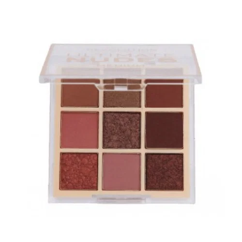 Paleta farduri Makeup Revolution,  Ultimate Nudes, Medium, 8.1 g [2]