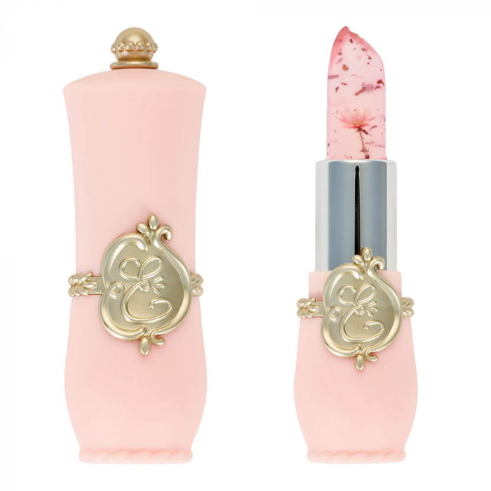 Ruj cu floare, balsam de buze hidratant [2]