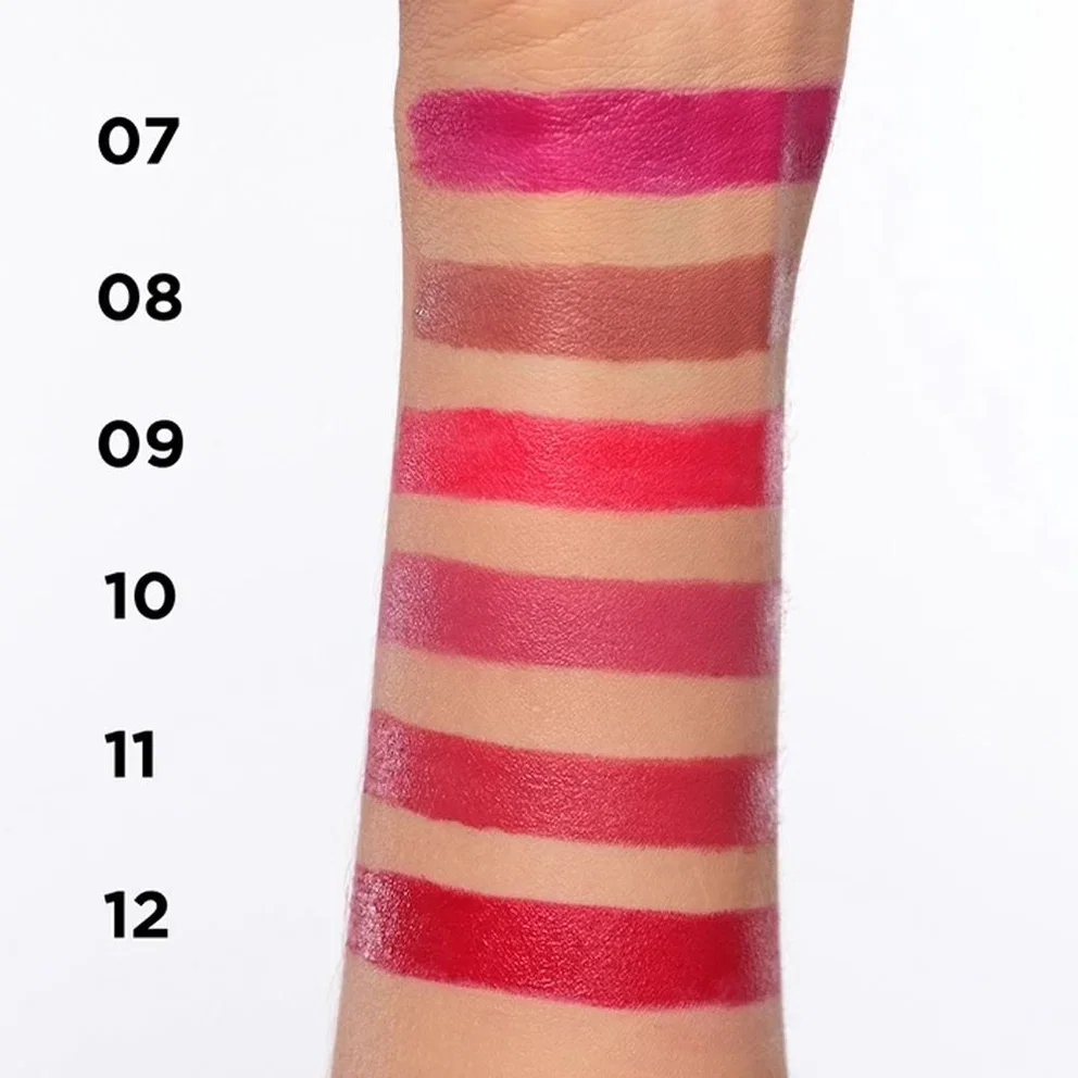 Ruj mat, Kiss Me Quick, Nuanta 10, Eveline, 4.2 g [2]