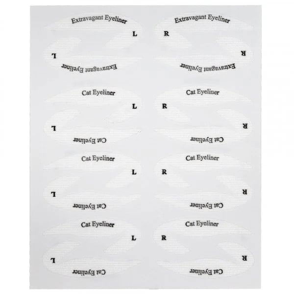 Sablon Adeziv pentru Eyeliner si Fard Pleoape [4]