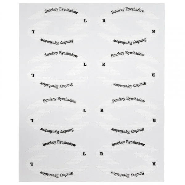 Sablon Adeziv pentru Eyeliner si Fard Pleoape [3]