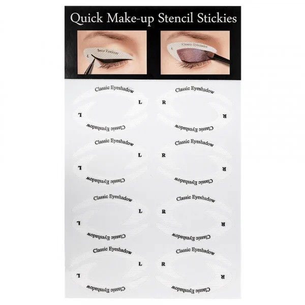 Sablon Adeziv pentru Eyeliner si Fard Pleoape [1]