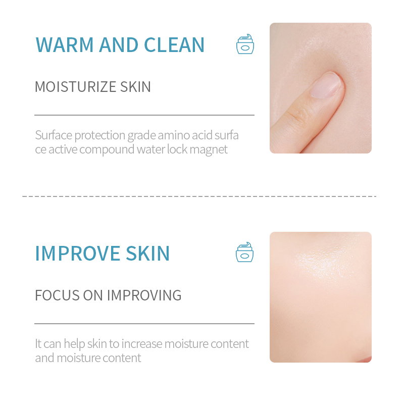 Cremă de Față Sadoer cu Extract de Melc - Hidratare Profundă fără Efect Gras, Moisturizing & Soft, 140g [4]