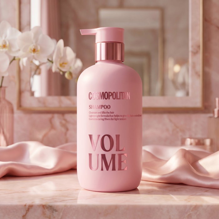 Sampon pentru Volum si Elasticitate, Cosmopolitan, 400 ml [3]