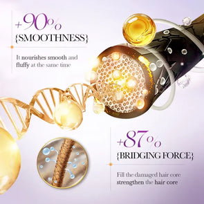 Sampon Sadoer Red Onion Black Seed Oil 500ml cu 98% Extracte Naturale de Ceapa Rosie si Ulei de Seminte Negre – fortifiant, reparare, volum si netezime 48H [5]