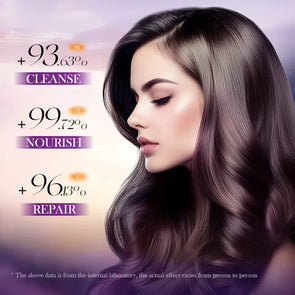 Sampon Sadoer Red Onion Black Seed Oil 500ml cu 98% Extracte Naturale de Ceapa Rosie si Ulei de Seminte Negre – fortifiant, reparare, volum si netezime 48H [2]