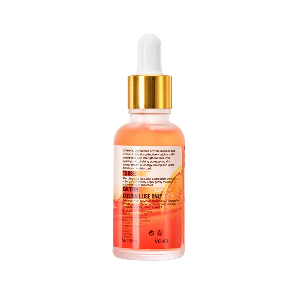 Ser Antirid cu Vitamina C si Collagen, Iluminare si Hidratare, Liru, 30 ml [3]