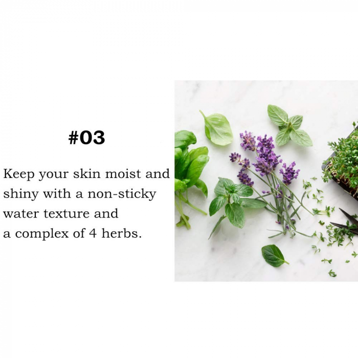 Ser de față Goldzan 24K cu foițe de aur pur 99.9%, acid hialuronic și peptide pentru hidratare intensă și regenerare. [8]