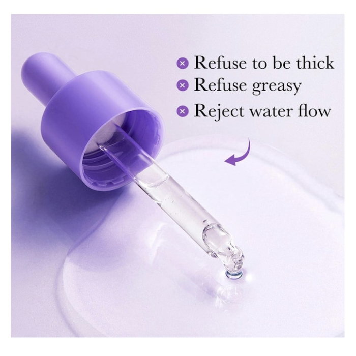 Ser Antirid cu Retinol 8.5% și Acid Hialuronic 5%, Fermitate & Uniformizare Ten, BIOAQUA, 30ml [4]