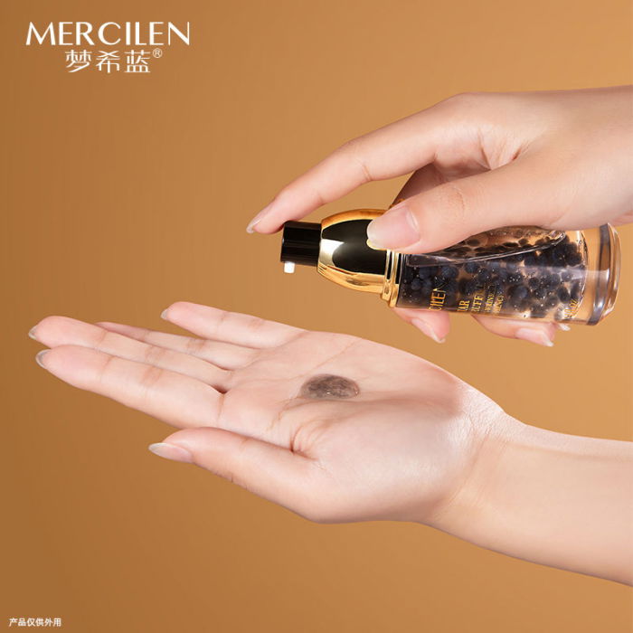 Ser Antirid cu Trufe Negre si Caviar, Mercilen, 40ml [4]