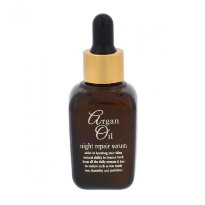 Ser antirid cu Ulei de Argan, Night Repair Serum, XPEL, 30ML [2]